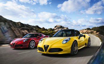Alfa Romeo 4c