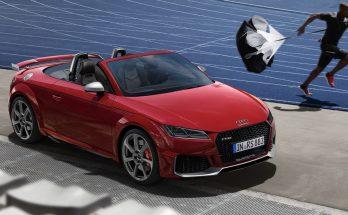 Audi TT RS Roadster