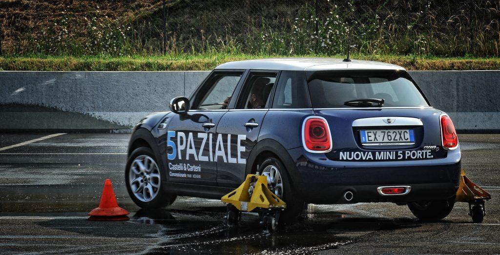Test su bagnato
