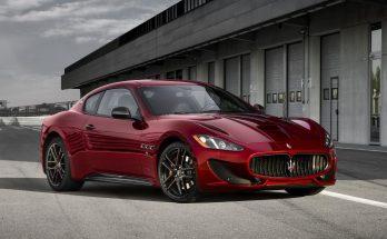 Maserati GranTurismo GranCabrio
