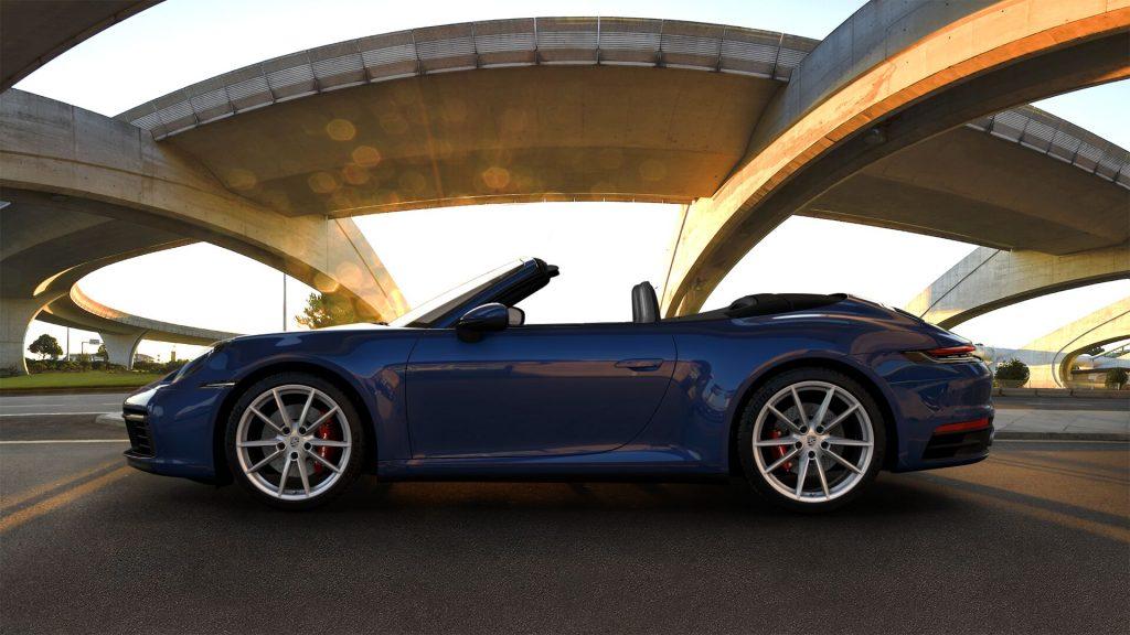 Versione 4S Cabriolet