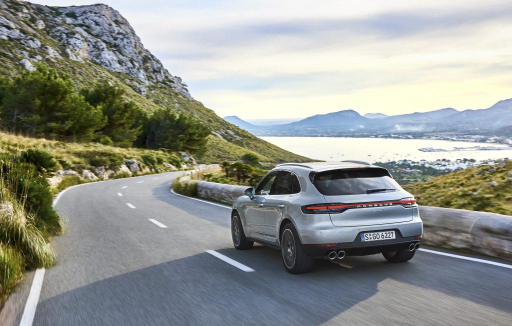 Porsche Macan S
