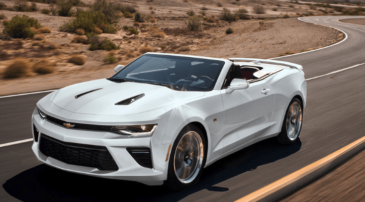 Versione Cabriolet