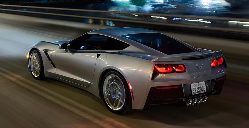 Chevrolet Corvette Stingray