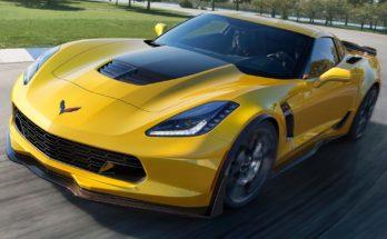 Chevrolet Corvette Z06