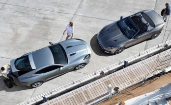 Jaguar F-Type coupé - convertibile
