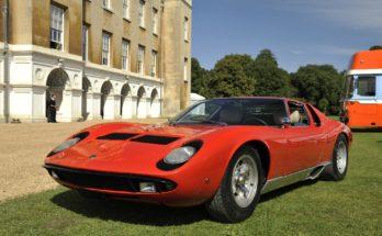 Lamborghini Miura