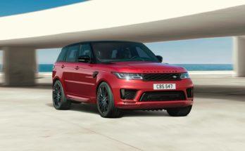 Range Rover Sport
