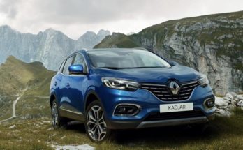 Renault Kadjar, il crossover ha cambiato faccia