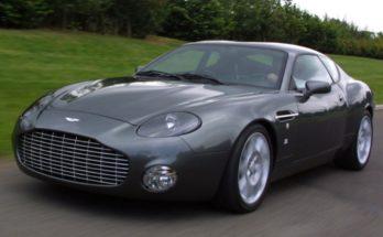 Aston Martin DB7 Zagato