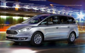 Ford Galaxy: la grande monovolume americana da sette posti