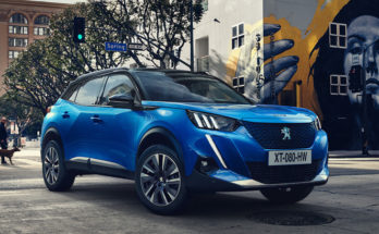 Peugeot e-2008