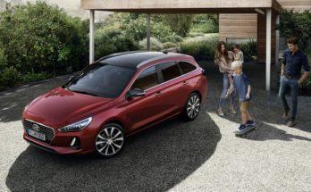 Hyundai i30 wagon