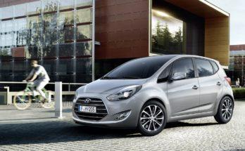 Hyundai ix20: la monovolume sportiva... anche con motorizzazione GPL
